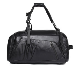 Сумка дорожная-спортивная Buffalo Bags черная X-6010A