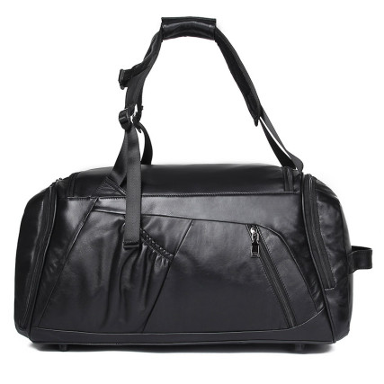 Сумка дорожная-спортивная Buffalo Bags черная X-6010A – Фото 1