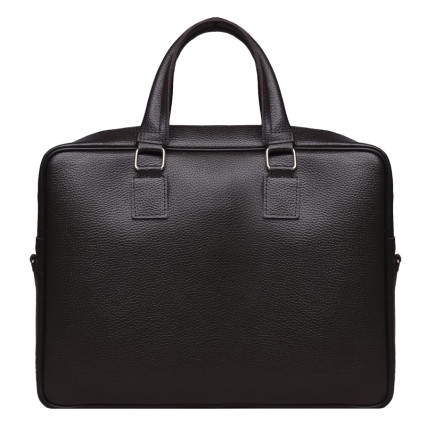 Мужская кожаная сумка Ricco Grande коричневая 1L961-brown – Фото 3