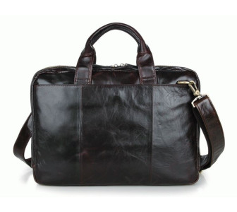 Кожаный деловой портфель 7092-3C Buffalo Bags