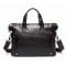 Кожаный портфель мужской Buffalo Bags коричневый 7120C-2