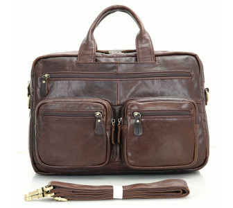 Кожаный портфель мужской 7231Q Buffalo Bags