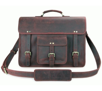 Кожаный портфель мужской 7234R Buffalo Bags