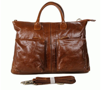 Кожаный портфель мужской 7241B Buffalo Bags коричневый Кожаный портфель мужской 7241B Buffalo Bags коричневый