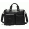 Кожаный портфель мужской 7264A Buffalo Bags черный