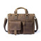 Кожаный портфель мужской 7264LR Buffalo Bags коричневый