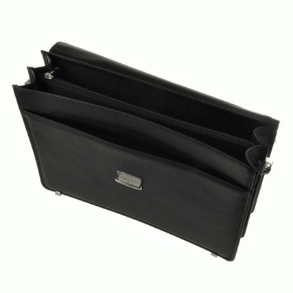 Кожаный портфель Blamont – Фото 6