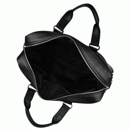 Мужская кожаная сумка Blamont – Фото 6