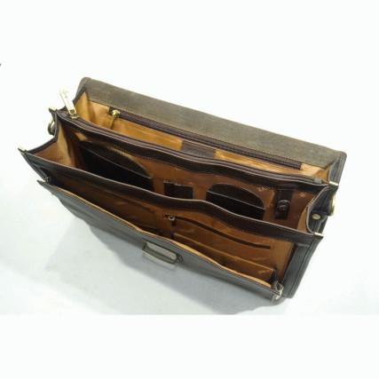 Кожаный портфель Katana (Франция)
