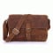 Мужская сумка через плечо 7084B-1 Buffalo Bags коричневая