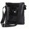 Мужская сумка через плечо 7151A Buffalo Bags черная