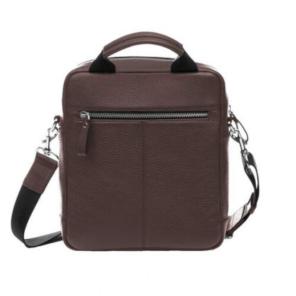 Кожаная сумка через плечо Issa Hara – Фото 2