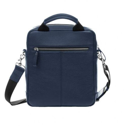 Кожаная сумка через плечо Issa Hara – Фото 3