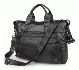 Портфель для ноутбука  7120A Buffalo Bags черный