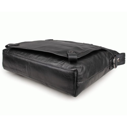 Портфель для ноутбука 15&quot; 7120A Buffalo Bags черный – Фото 3