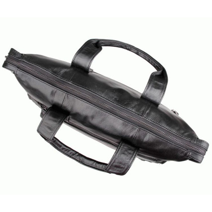Портфель для ноутбука 15&quot; 7120A Buffalo Bags черный – Фото 7