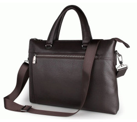 Сумка для ноутбука 14" 7314Q Buffalo Bags коричневая