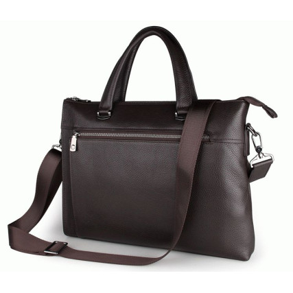 Сумка для ноутбука 14&quot; 7314Q Buffalo Bags коричневая – Фото 1