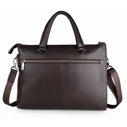 Сумка для ноутбука 14&quot; 7314Q Buffalo Bags коричневая – Фото 2