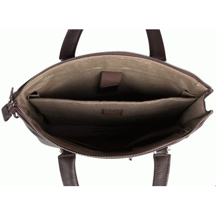 Сумка для ноутбука 14&quot; 7314Q Buffalo Bags коричневая – Фото 5