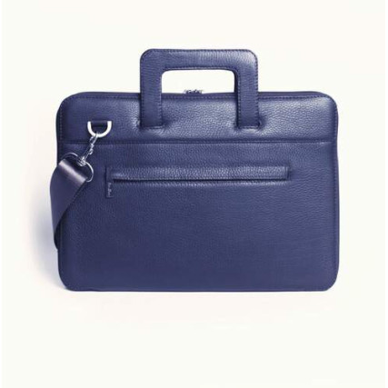 Кожаная сумка для MacBook 13" Issa Hara B13 (13-00) – Фото 3