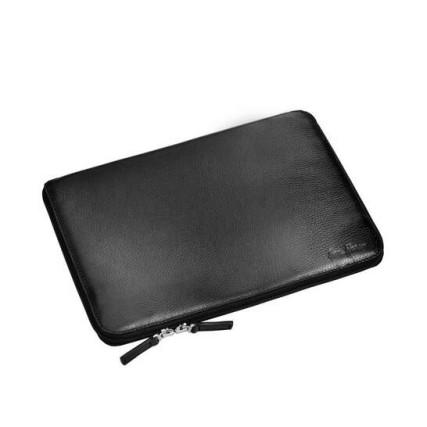 Кожаная папка для MacBook 13" Issa Hara для женщин MC13-01 (11-00) – Фото 2