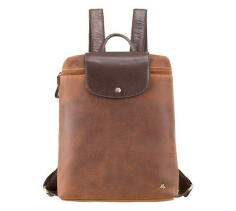 Рюкзак кожаный Visconti