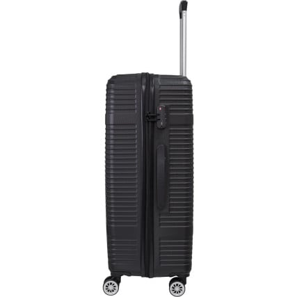Чемодан жёсткий 100L L CAT V Power Alexa 84411.01 черный – Фото 2