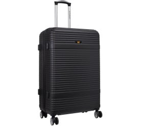 Чемодан жёсткий 100L L CAT V Power Alexa 84411.01 черный