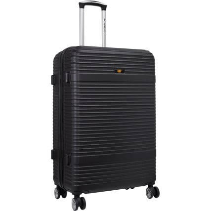 Чемодан жёсткий 100L L CAT V Power Alexa 84411.01 черный – Фото 1
