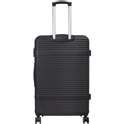 Чемодан жёсткий 100L L CAT V Power Alexa 84411.01 черный – Фото 6