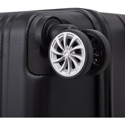 Чемодан жёсткий 100L L CAT V Power Alexa 84411.01 черный – Фото 8
