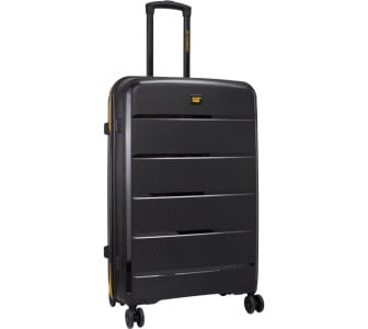 Чемодан жёсткий 103L L CAT Cargo CoolRack 84382.01 черный