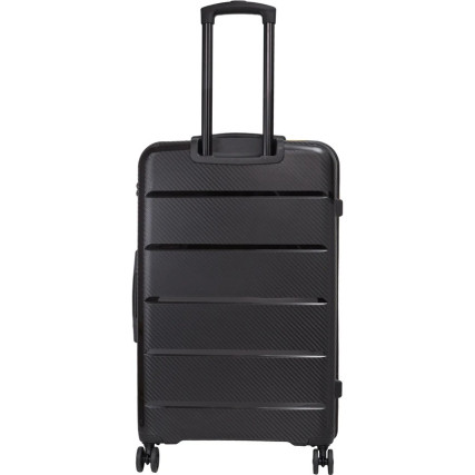 Чемодан жёсткий 103L L CAT Cargo CoolRack 84382.01 черный