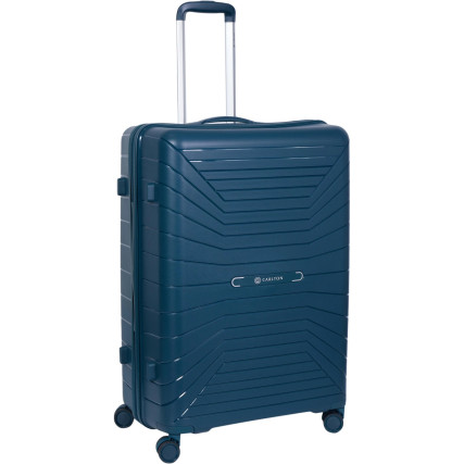 Чемодан жёсткий 118L L CARLTON Carnival Plus CARPIBT76-GRN зеленый – Фото 1