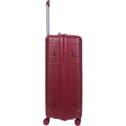 Чемодан жёсткий 118L L CARLTON Carnival Plus CARPIBT76-MRN бордовый – Фото 3