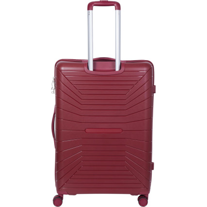 Чемодан жёсткий 118L L CARLTON Carnival Plus CARPIBT76-MRN бордовый – Фото 6