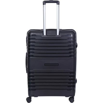 Чемодан жёсткий 118L L CARLTON Harbor Plus HARBPLT76-JBK черный – Фото 2