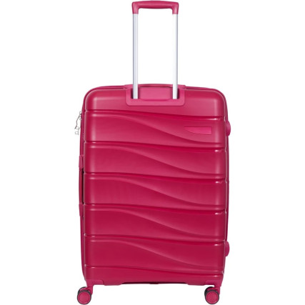 Чемодан жёсткий 118L L CARLTON Olympus Plus OLYMIBT76-RRD красный