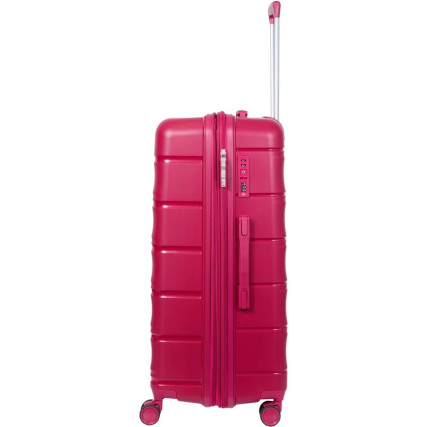 Чемодан жёсткий 118L L CARLTON Olympus Plus OLYMIBT76-RRD красный