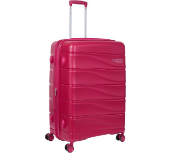 Чемодан жёсткий 118L L CARLTON Olympus Plus OLYMIBT76-RRD красный