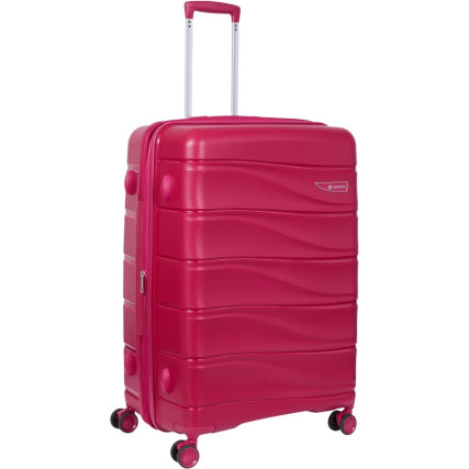 Чемодан жёсткий 118L L CARLTON Olympus Plus OLYMIBT76-RRD красный