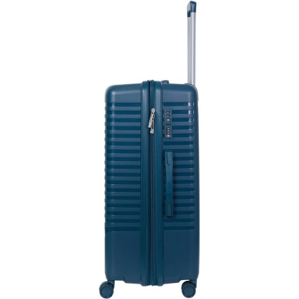 Чемодан жёсткий 118L L CARLTON Wego Plus WEGPIBT76-BGN темно-зеленый