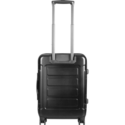 Чемодан жёсткий 32L S, Carry On CAT Hardside Virgin Stealth 83796;01 черный