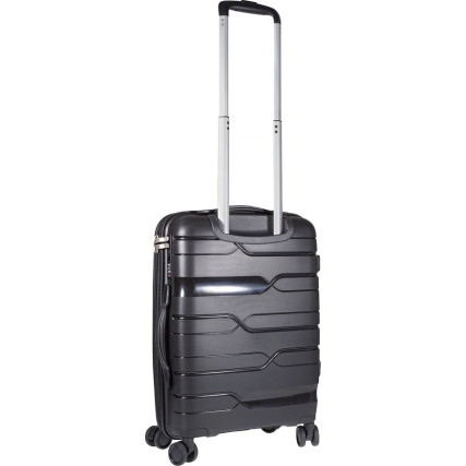 Чемодан жёсткий 37L S CARLTON BEDFORD BEDFOBDT55;BLK черный