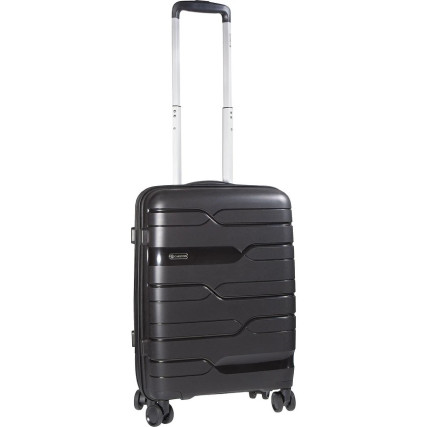 Чемодан жёсткий 37L S CARLTON BEDFORD BEDFOBDT55;BLK черный