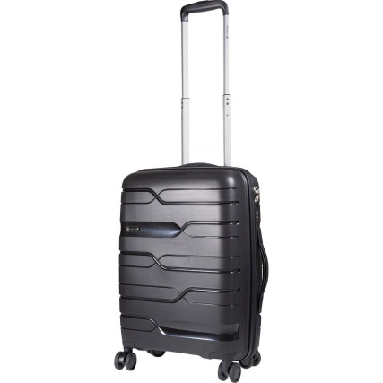 Чемодан жёсткий 37L S CARLTON BEDFORD BEDFOBDT55;BLK черный