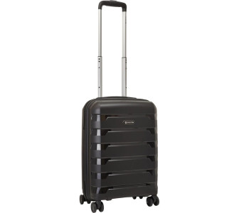 Чемодан жёсткий 40L S CARLTON Porto Plus PORPLBT55.BLK черный