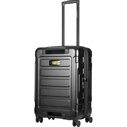 Чемодан жёсткий 65L M CAT Hardside Virgin Stealth 83797;01 черный