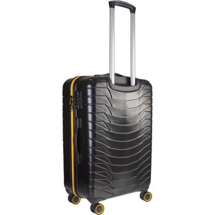 Чемодан жёсткий 66L M NATIONAL GEOGRAPHIC New Style N213HA.60CCS.06 черный